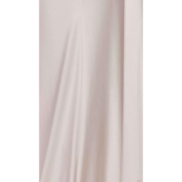 One Shoulder Drape Sleeve Mermaid Long Gown By Nox Anabel -E475W