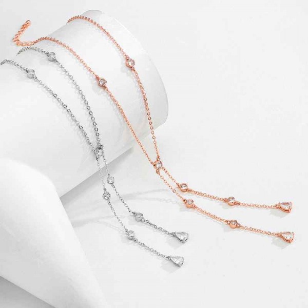Ladies' Beautiful Copper Necklaces