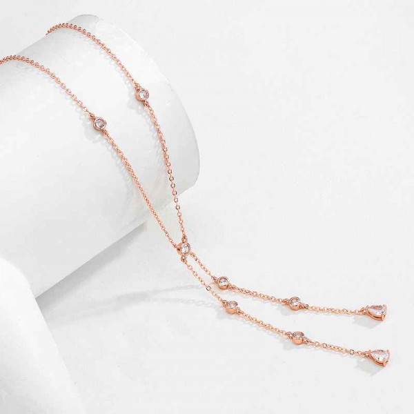 Ladies' Beautiful Copper Necklaces