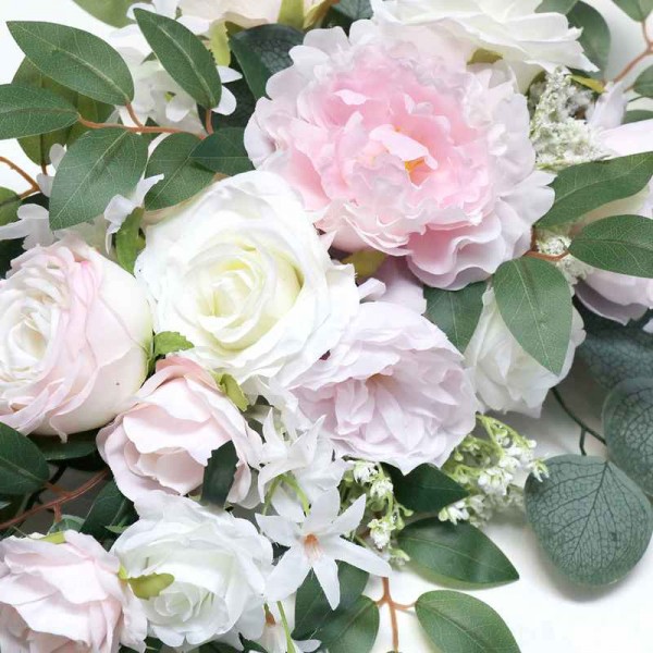 Elegant/Fascinating/Blooming Hand-tied Silk Flower Decorations -