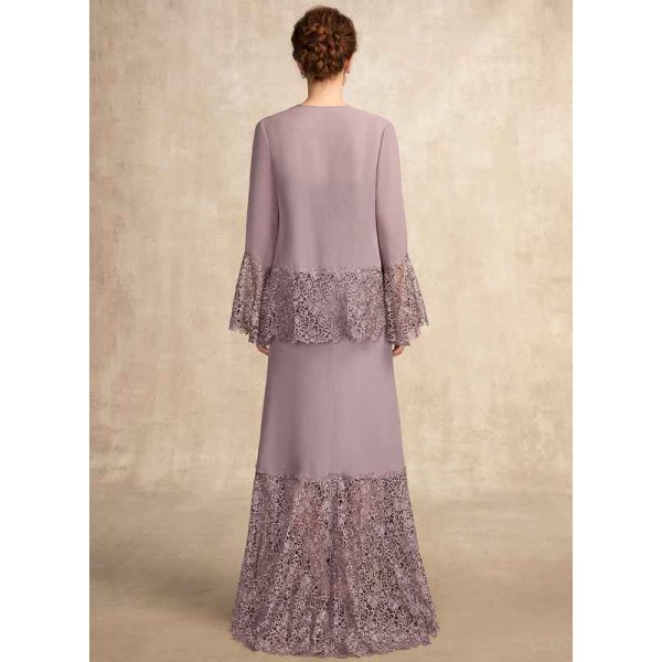 Chiffon Lace Special Occasion